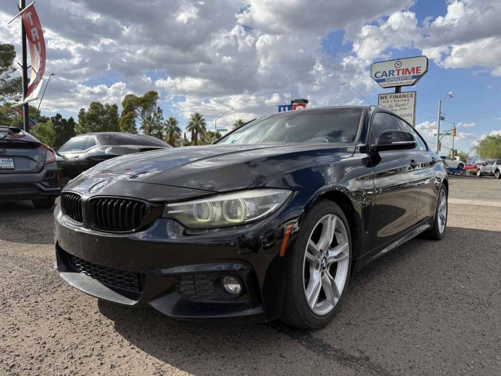 2018 BMW 4 Series Image 2