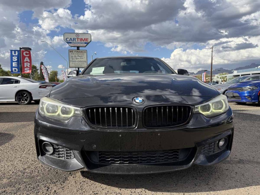 2018 BMW 4 Series Image 3