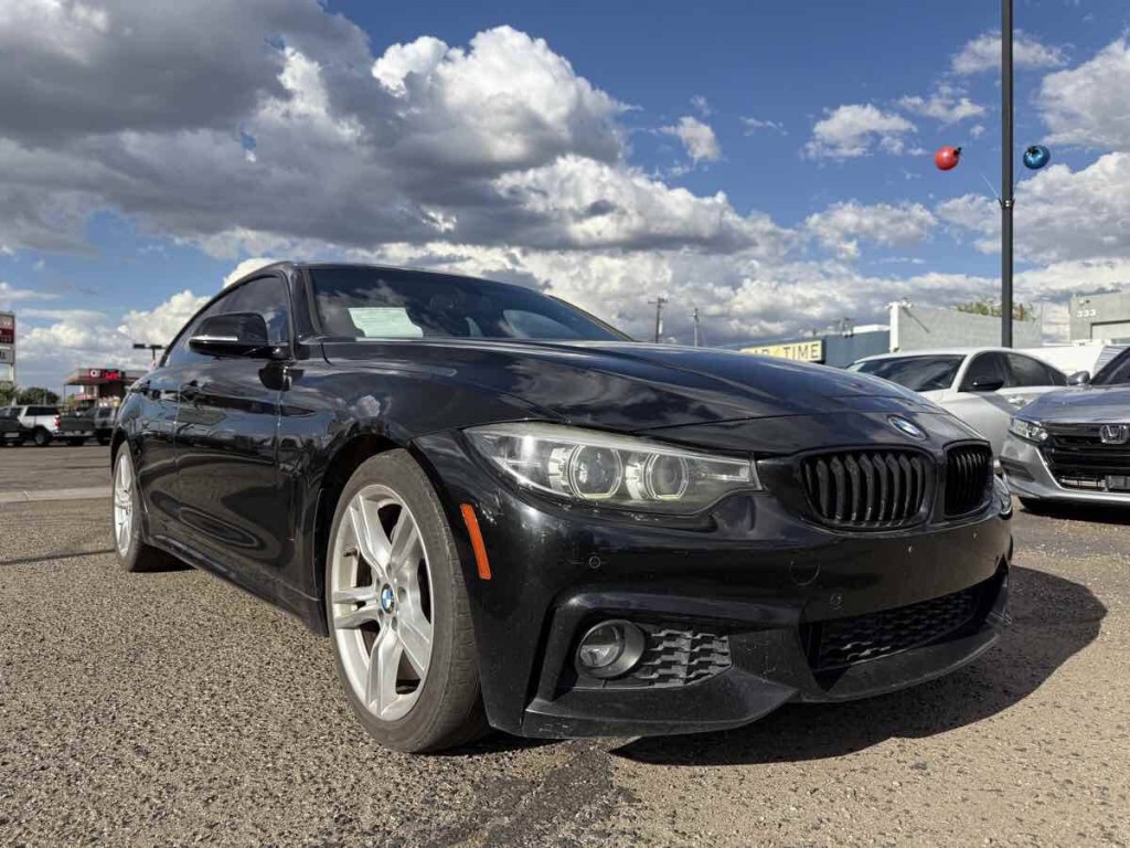 2018 BMW 4 Series Image 4