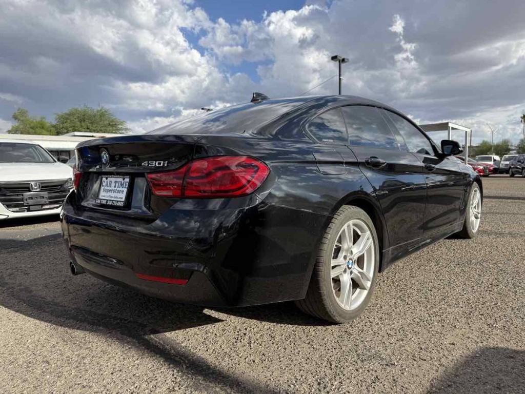 2018 BMW 4 Series Image 5