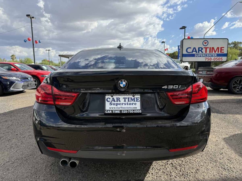 2018 BMW 4 Series Image 6