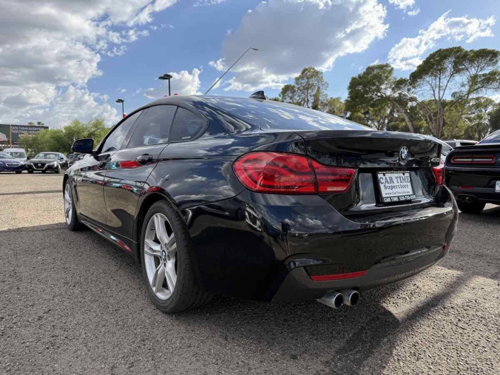 2018 BMW 4 Series Image 7