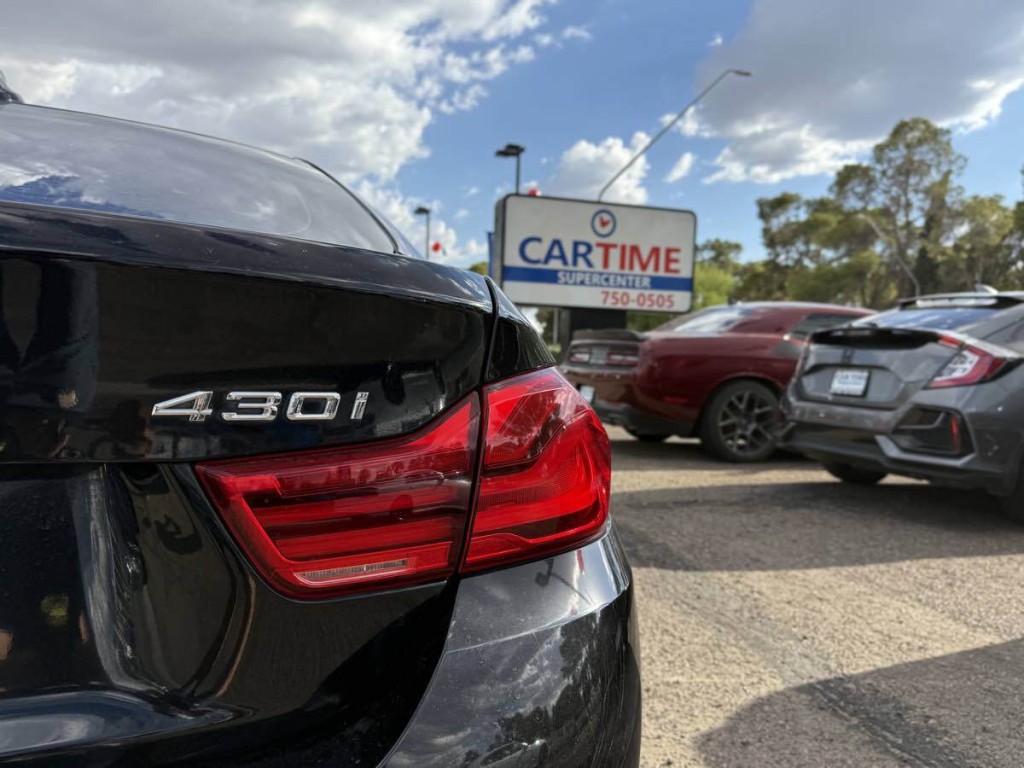 2018 BMW 4 Series Image 9