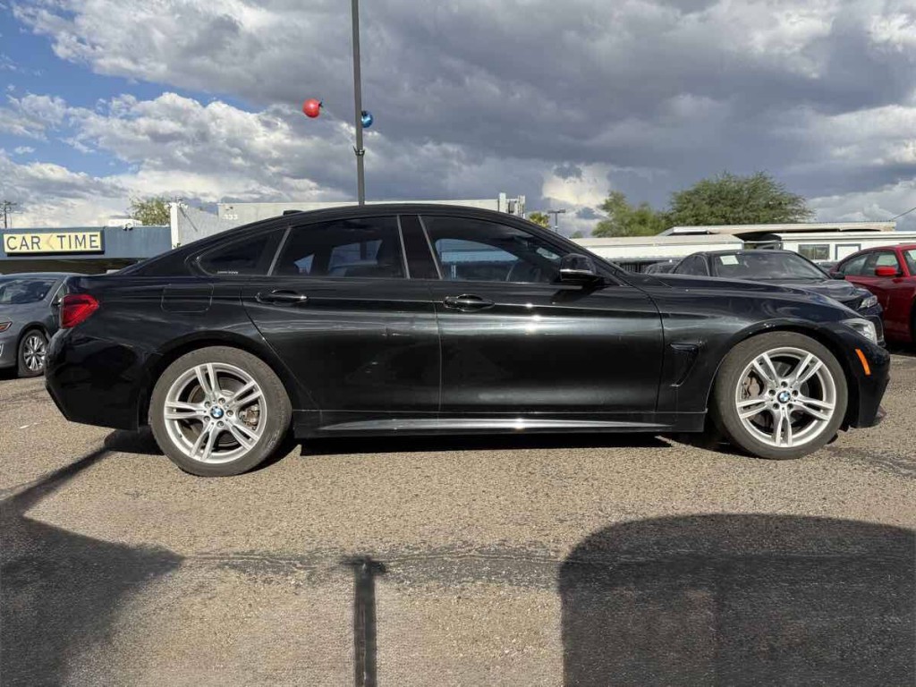 2018 BMW 4 Series Image 12