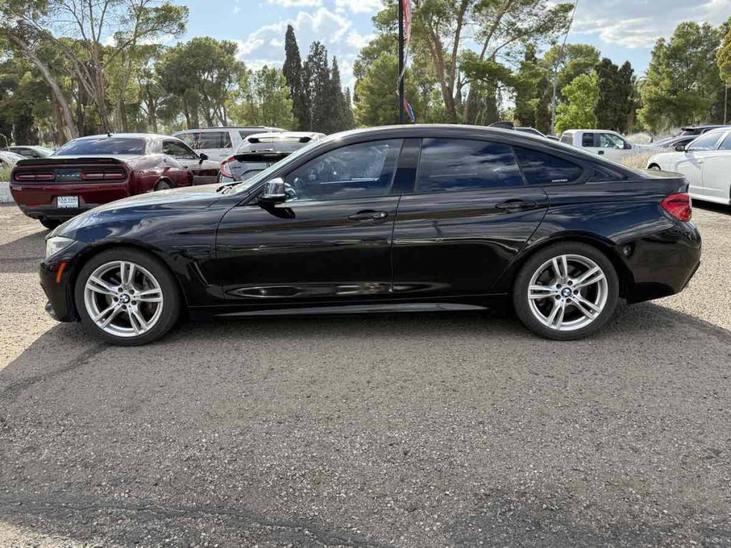 2018 BMW 4 Series Image 13