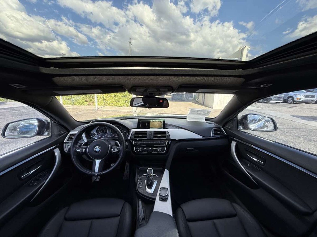 2018 BMW 4 Series Image 14