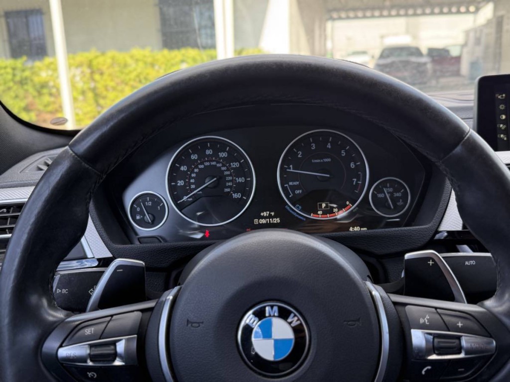 2018 BMW 4 Series Image 17
