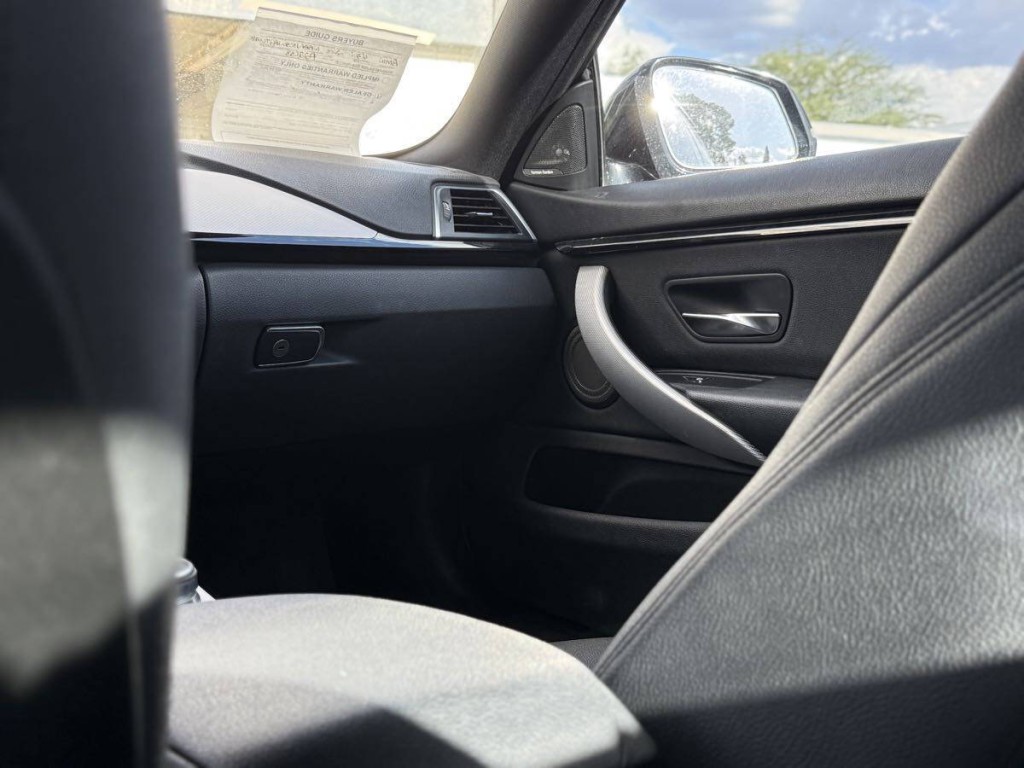 2018 BMW 4 Series Image 20