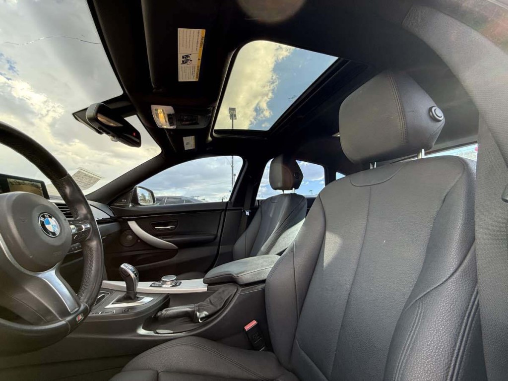 2018 BMW 4 Series Image 21