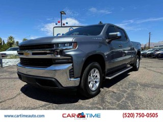 Image for 2019 Chevrolet Silverado 1500 LT ID: 5779163