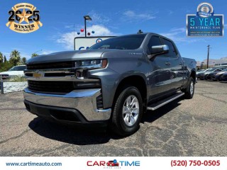 Image for 2019 Chevrolet Silverado 1500 LT ID: 5779163