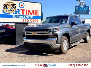 Image for 2019 Chevrolet Silverado 1500 LT ID: 5779163