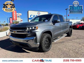 Image for 2019 Chevrolet Silverado 1500 LT ID: 5779163