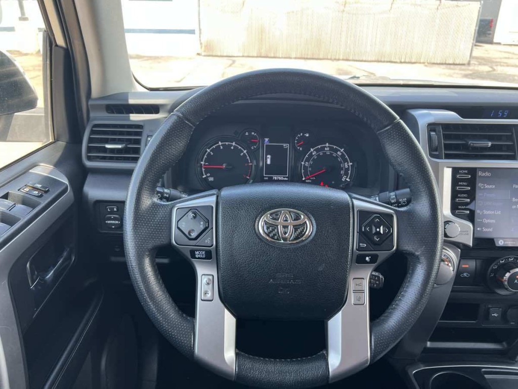 2021 Toyota 4Runner Image 14