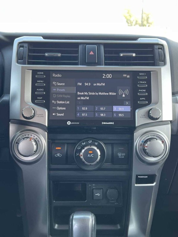 2021 Toyota 4Runner Image 16