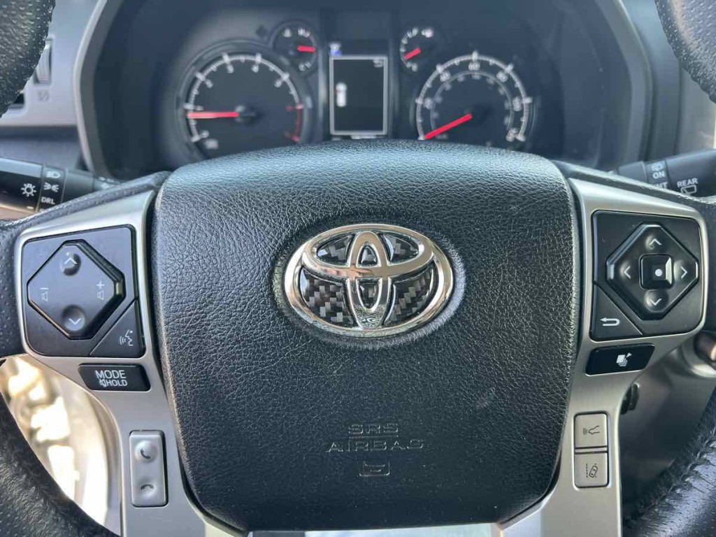2021 Toyota 4Runner Image 19