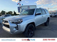 Image for 2021 Toyota 4Runner SR5 ID: 5835593