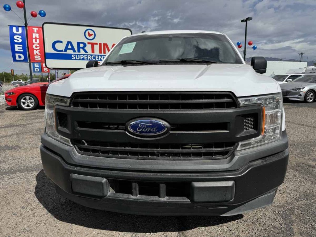 2019 Ford F-150 Image 2