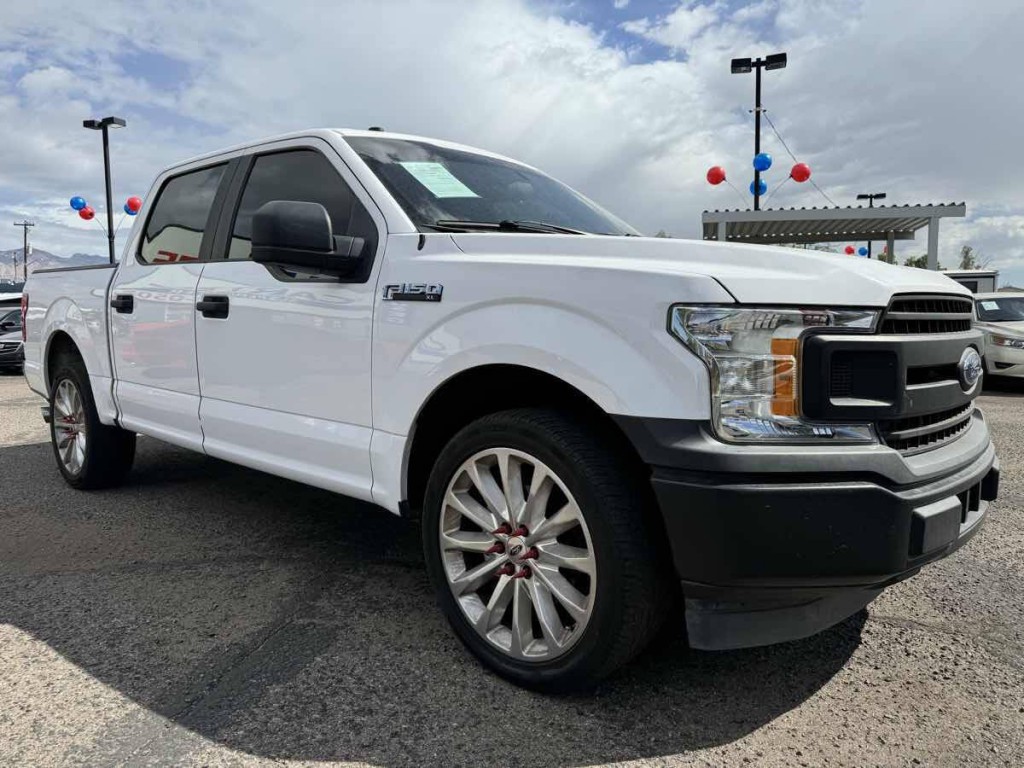 2019 Ford F-150 Image 3