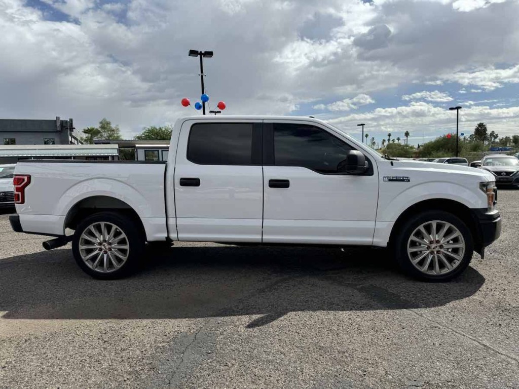 2019 Ford F-150 Image 4