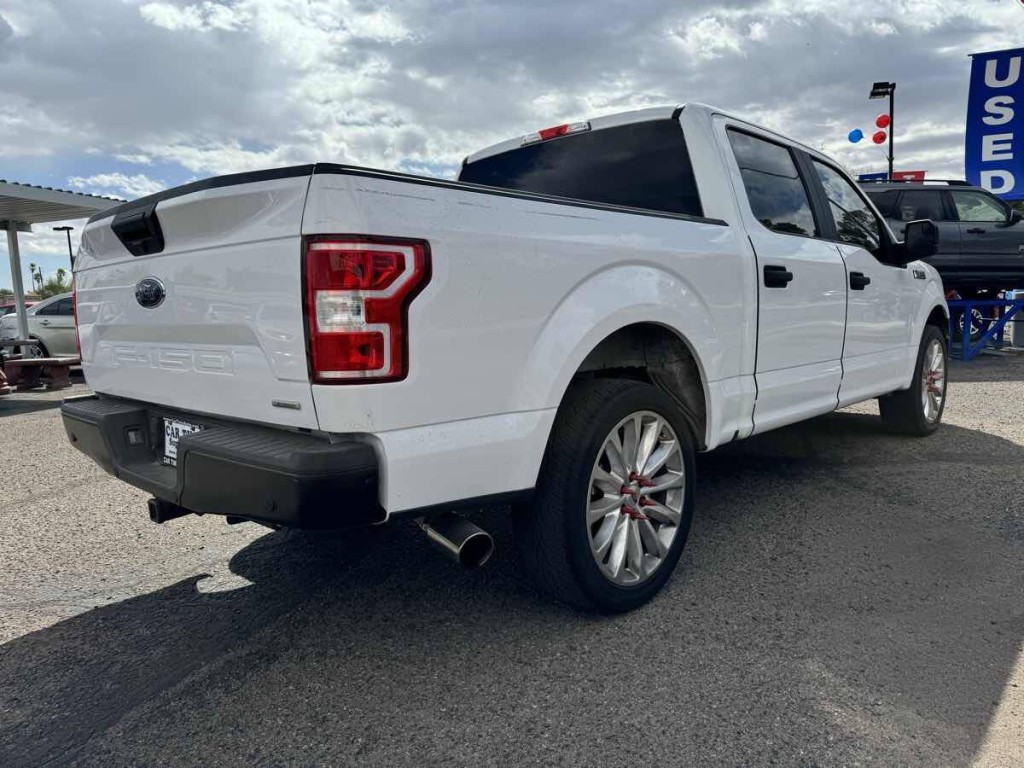 2019 Ford F-150 Image 5