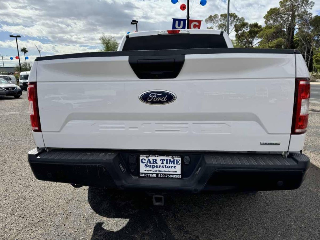 2019 Ford F-150 Image 6