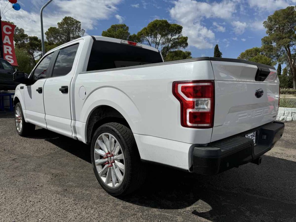 2019 Ford F-150 Image 7