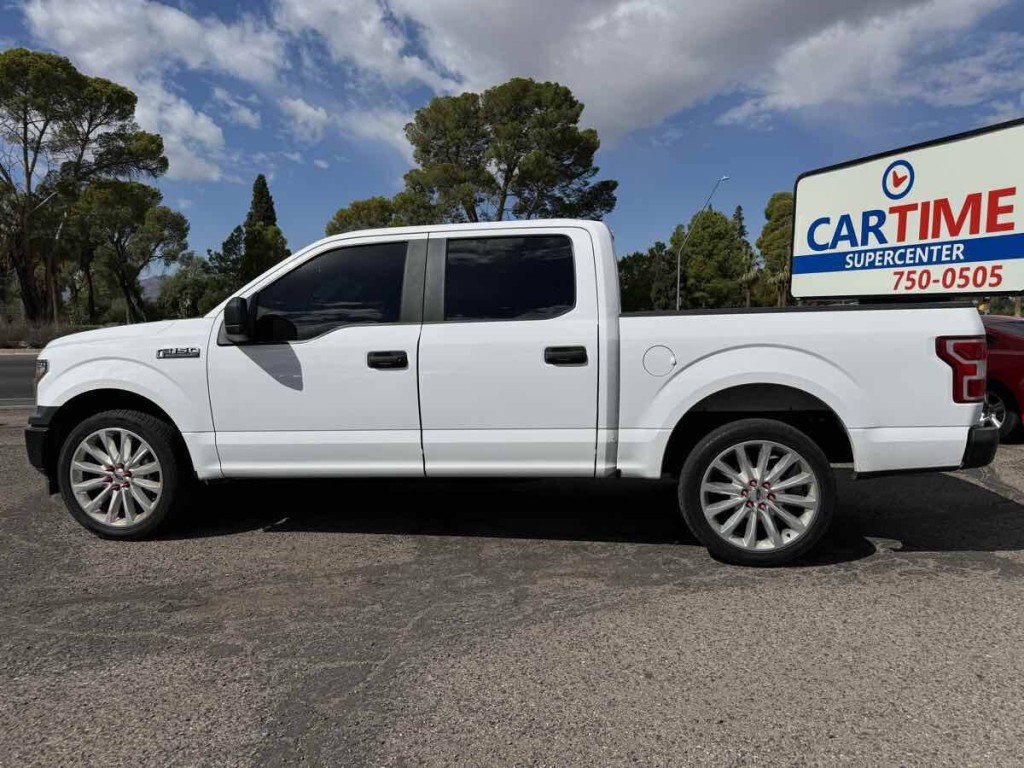 2019 Ford F-150 Image 8