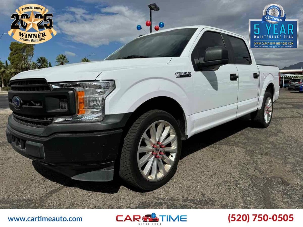 2019 Ford F-150 Image 1