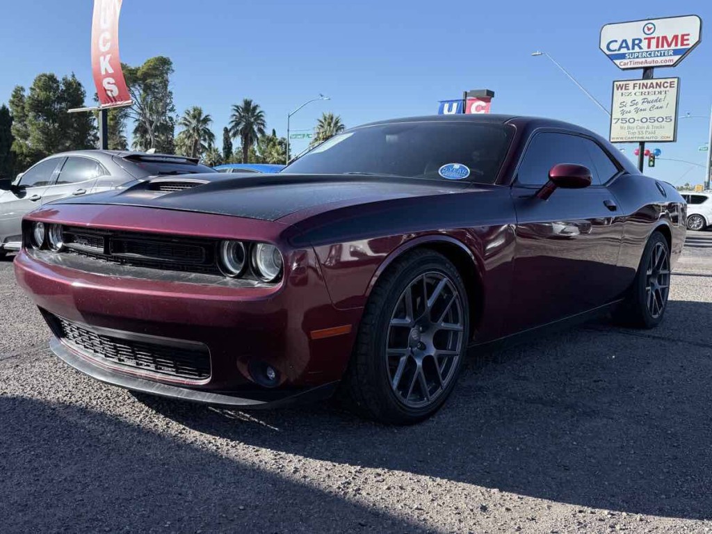 2018 Dodge Challenger Image 4