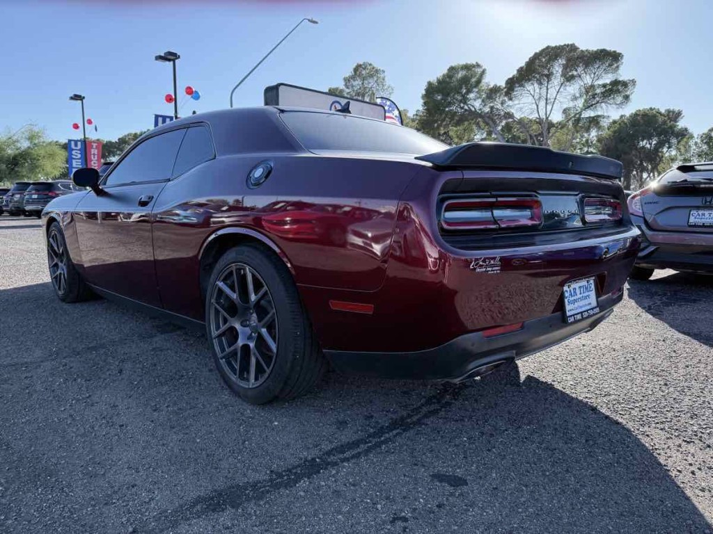 2018 Dodge Challenger Image 7