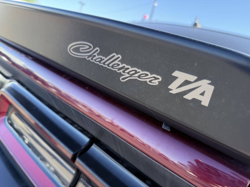 2018 Dodge Challenger Image 13