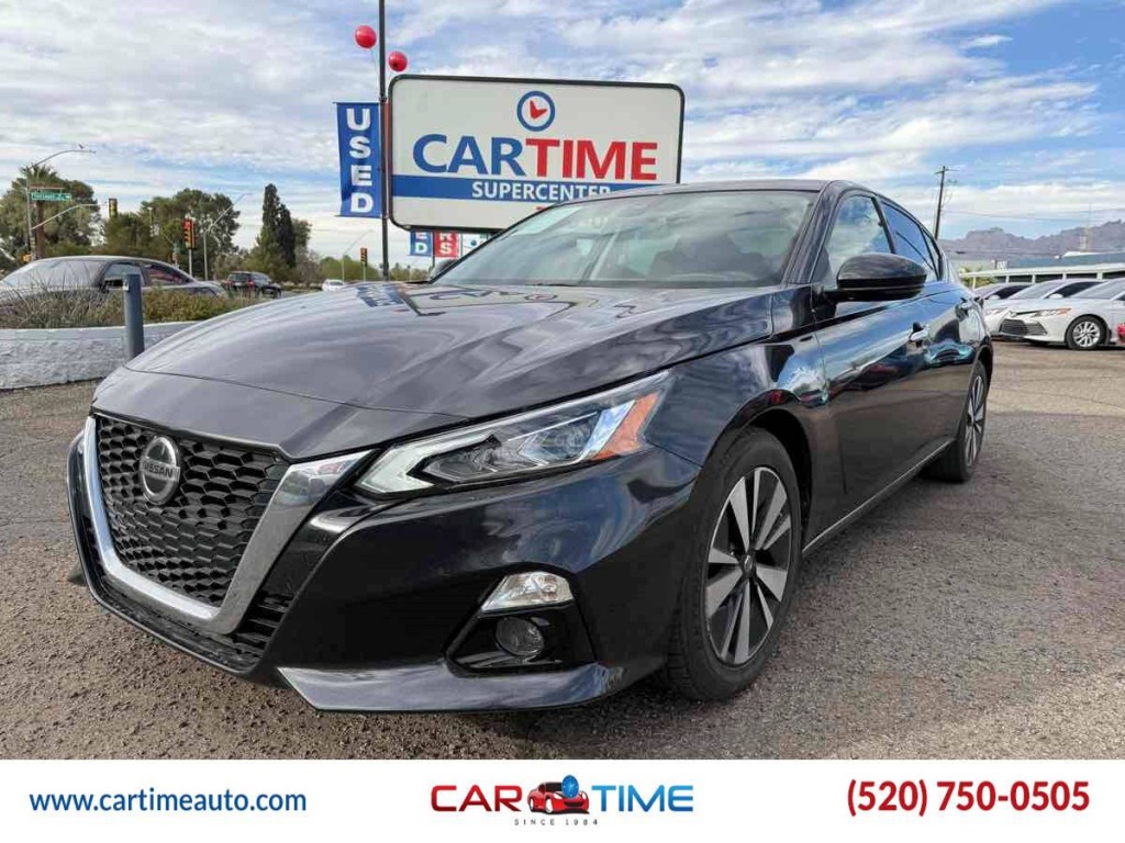 2019 Nissan Altima Image 1