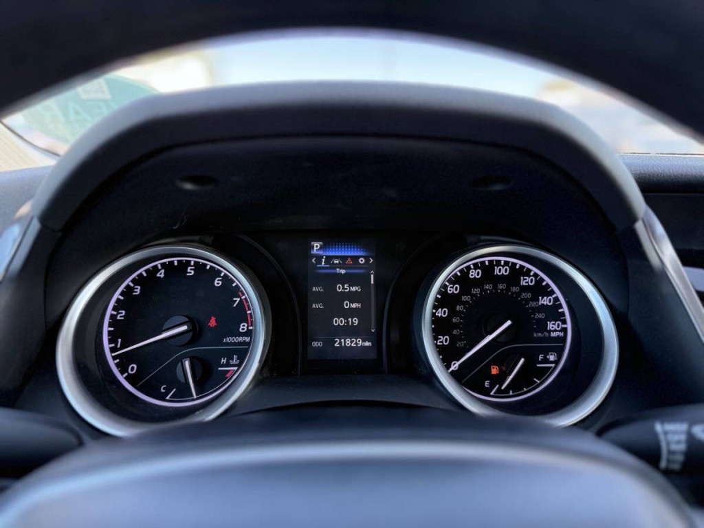 2024 Toyota Camry Image 16