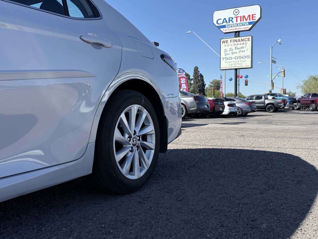 2024 Toyota Camry Image 22