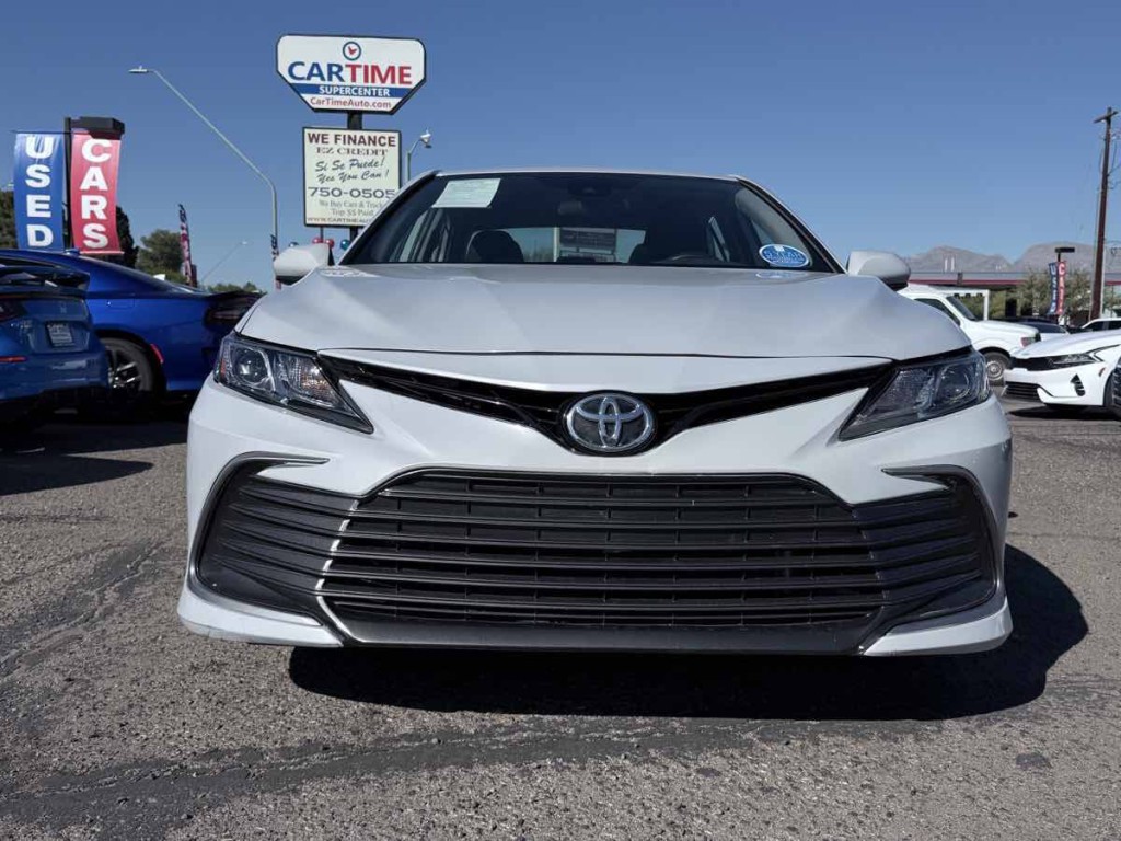 2024 Toyota Camry Image 3