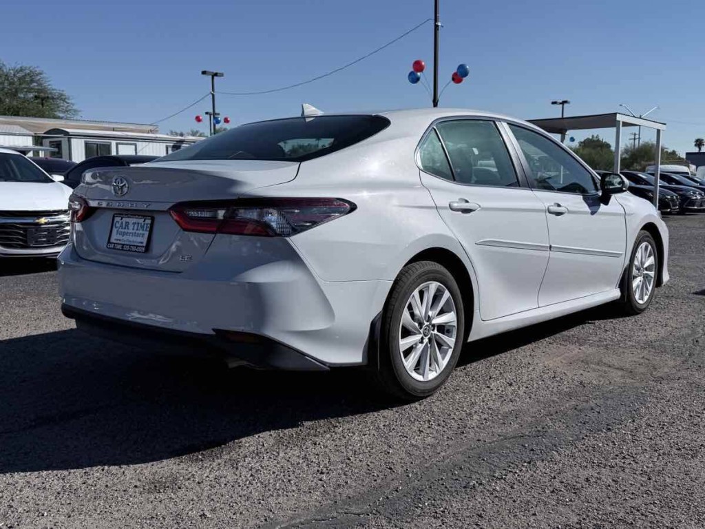 2024 Toyota Camry Image 5