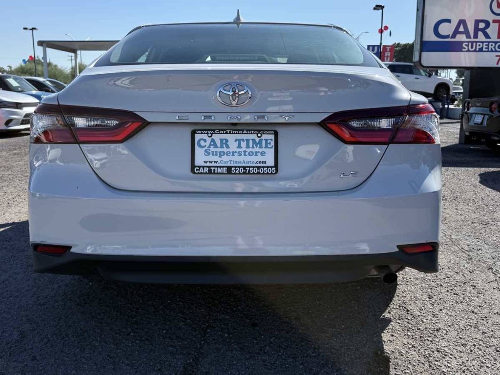 2024 Toyota Camry Image 6