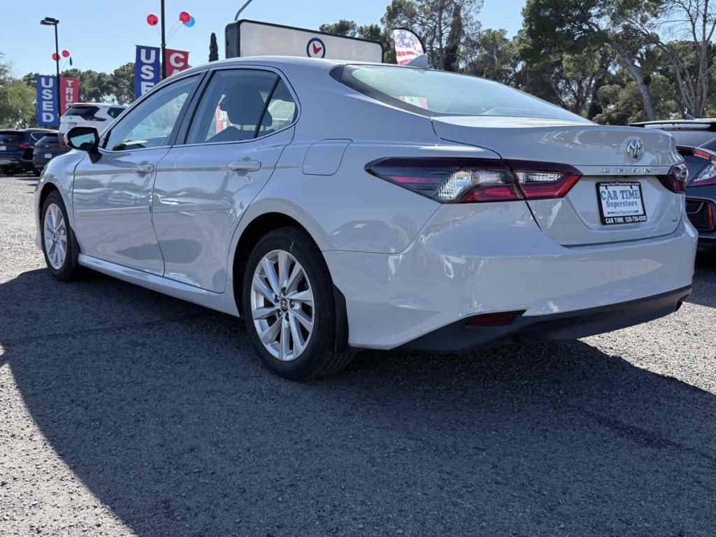 2024 Toyota Camry Image 7