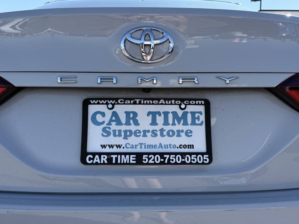 2024 Toyota Camry Image 10