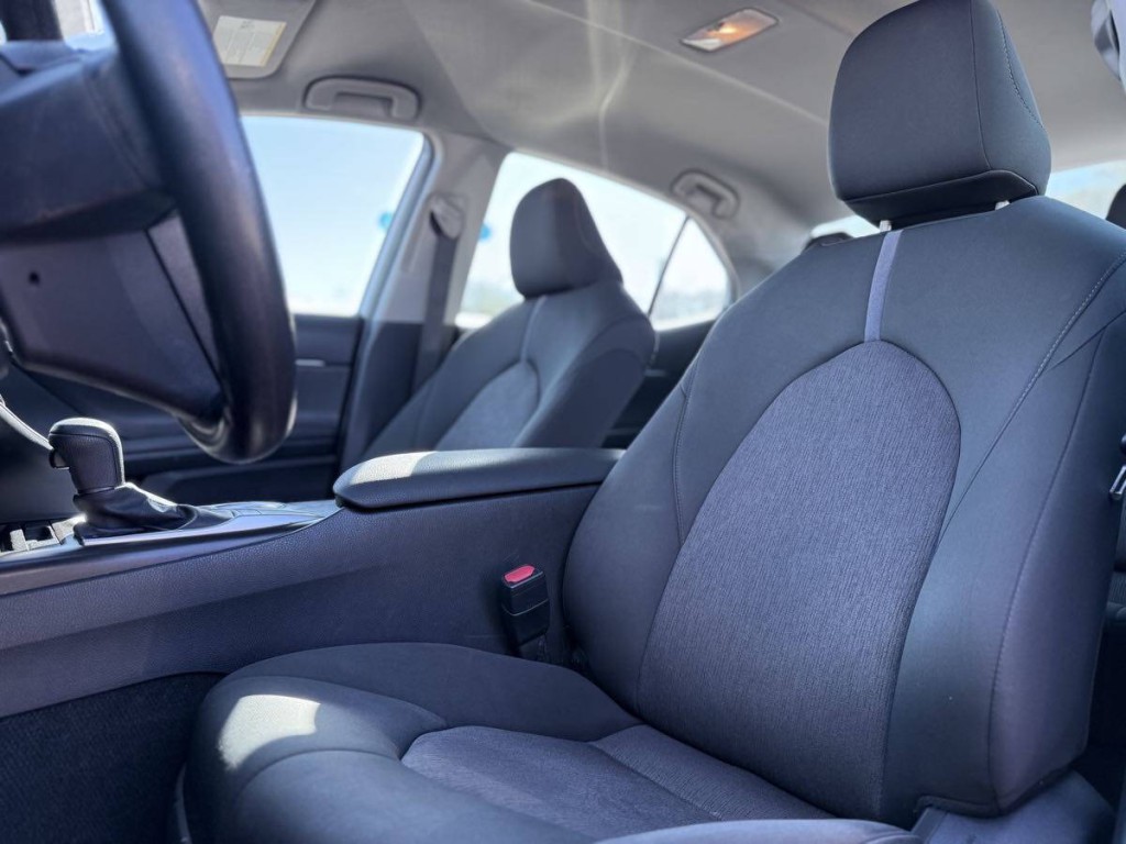 2024 Toyota Camry Image 12