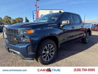 Image for 2021 Chevrolet Silverado 1500 Custom Crew Cab 5.8 ft. SB ID: 6176977