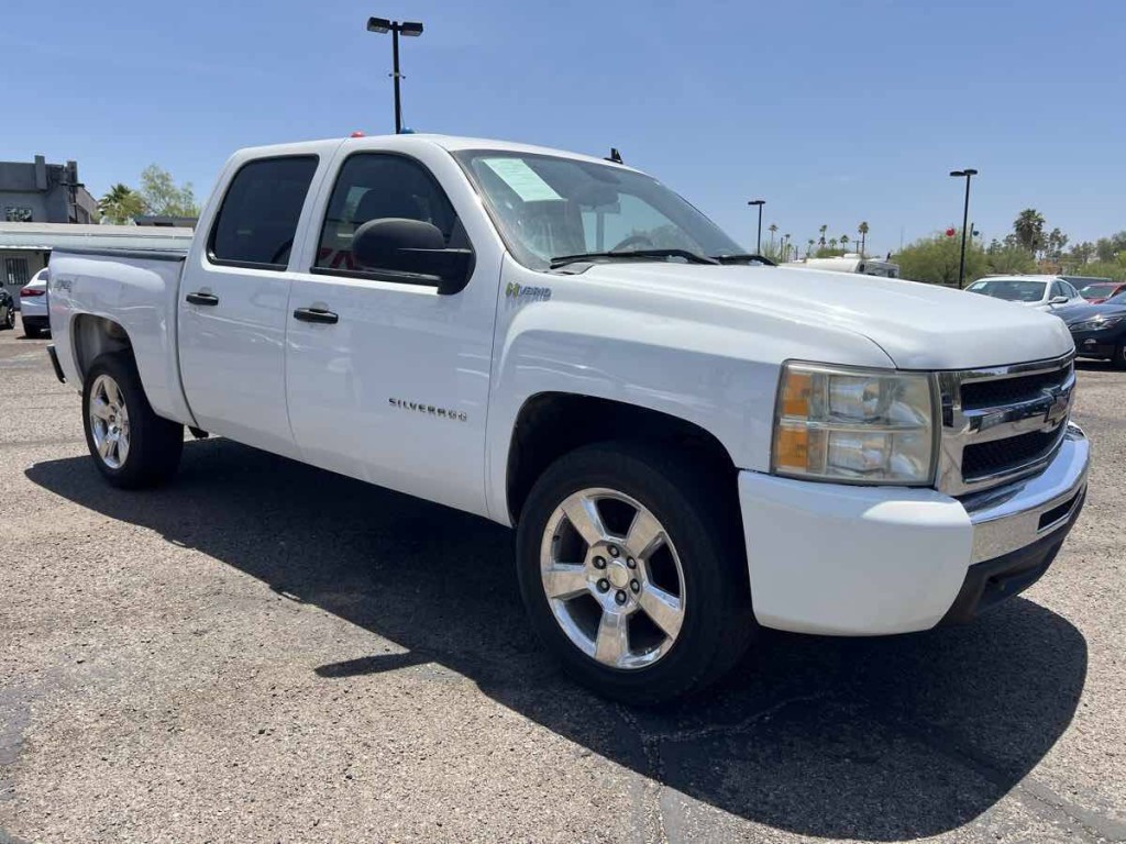 2011 Chevrolet Silverado 1500 Image 3