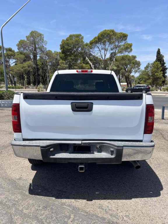 2011 Chevrolet Silverado 1500 Image 4
