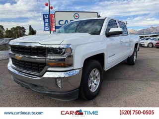 Image for 2018 Chevrolet Silverado 1500 LT ID: 6237814