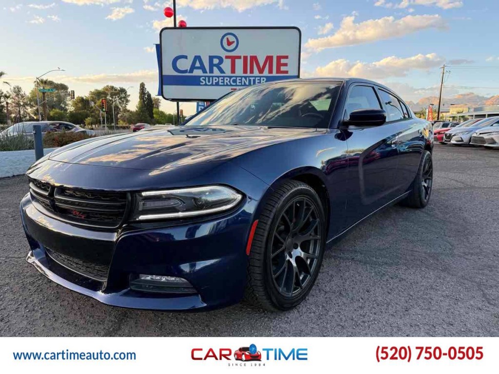 2015 Dodge Charger Image 1