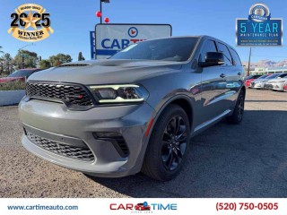 Image for 2021 Dodge Durango R/T ID: 6359490