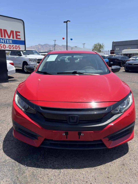 2017 Honda Civic Image 2