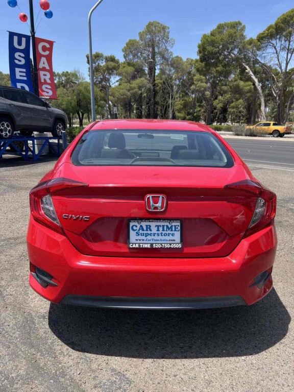 2017 Honda Civic Image 4