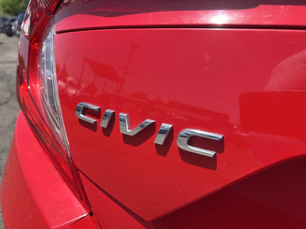 2017 Honda Civic Image 5